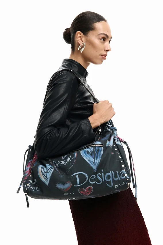 Large Graffiti Bag Large Graffiti Bag