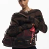 Large Graffiti Lips Bag Large Graffiti Lips Bag