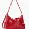 Large Logo Charm Bag