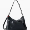 Large Logo Charm Bag