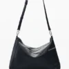 Large Logo Charm Bag