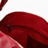 Large Logo Charm Bag