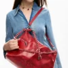 Large Logo Charm Bag