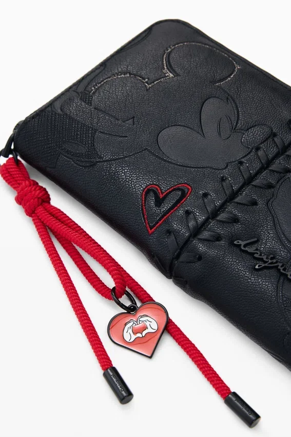 Large Mickey Mouse™ Wallet Large Mickey Mouse™ Wallet