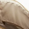 Large Modular Raffia Backpack Large Modular Raffia Backpack
