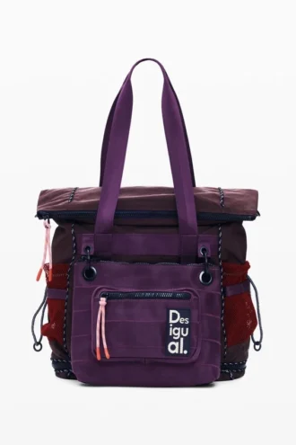 Large Multiposition Voyager Backpack