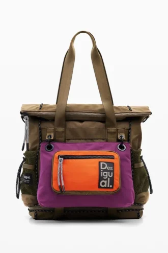 Large Multiposition Voyager Backpack