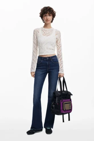 Large Multiposition Voyager Backpack