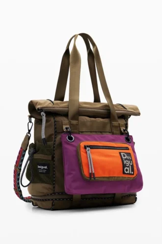 Large Multiposition Voyager Backpack