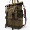 Large Multiposition Voyager Backpack