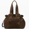 Large Nylon Shopper Bag