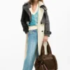 Large Nylon Shopper Bag
