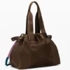 Large Nylon Shopper Bag