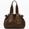 Large Nylon Shopper Bag