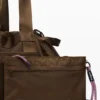 Large Nylon Shopper Bag