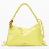 Large Shiny Bow Bag