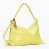 Large Shiny Bow Bag