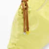 Large Shiny Bow Bag