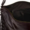 Large Shiny Woven Bag