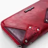 Large Snake Wallet