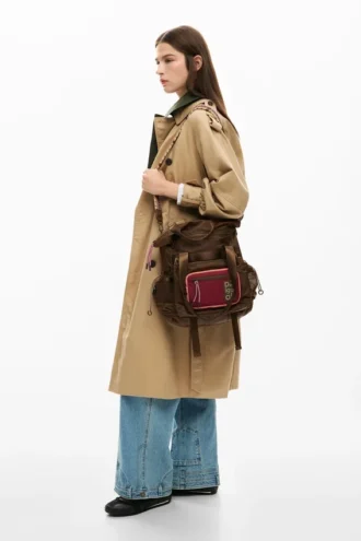 Large Voyager Multiposition Backpack