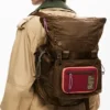 Large Voyager Multiposition Backpack