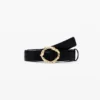 Leather Belt Zalio Leather Belt Zalio