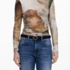 Leather Belt Zalio Leather Belt Zalio