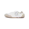Leather Buckle Sneaker
