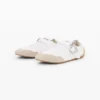 Leather Buckle Sneaker