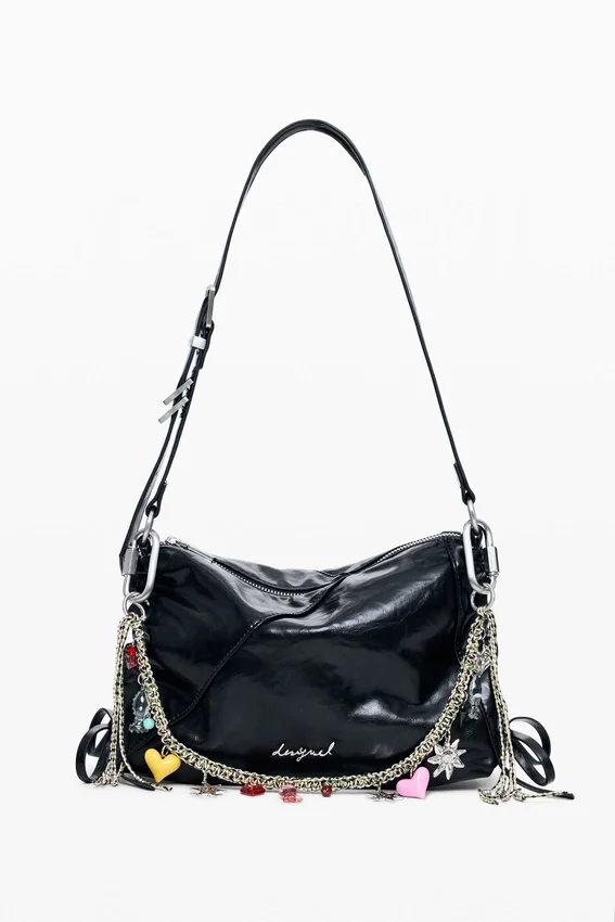 Leather-Effect Bag Leather-Effect Bag