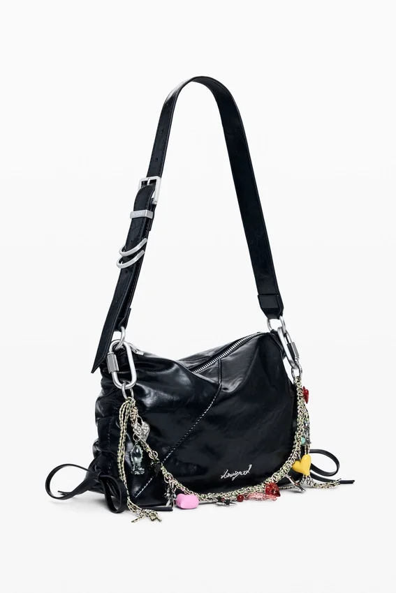 Leather-Effect Bag Leather-Effect Bag