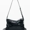 Leather-Effect Bag Leather-Effect Bag