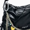 Leather-Effect Bag Leather-Effect Bag
