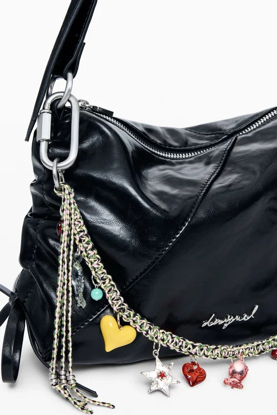 Leather-Effect Bag Leather-Effect Bag