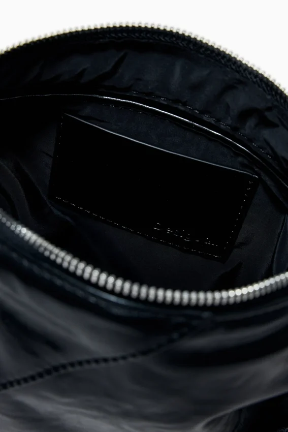 Leather-Effect Bag Leather-Effect Bag
