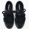 Leather Lace-Up Sneaker