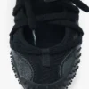 Leather Lace-Up Sneaker