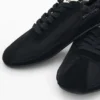 Leather Logo Sneakers
