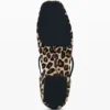 Leather Print Ballerina Leather Print Ballerina