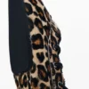 Leather Print Ballerina Leather Print Ballerina