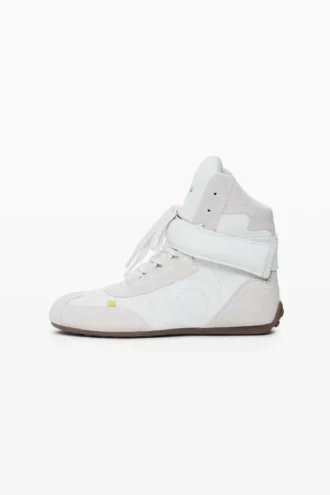 Leather Sneaker