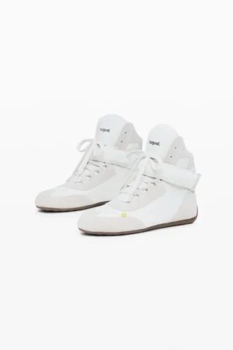 Leather Sneaker