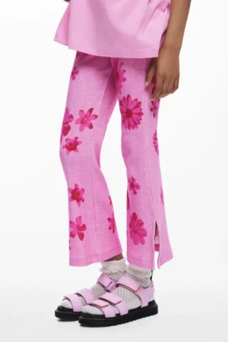 Leggings Flowers