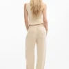 Lightweight Jeans with a Worn Effect Lightweight Jeans with a Worn Effect