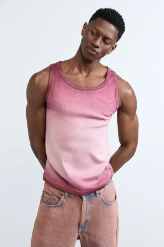 Logo Strappy T-Shirt