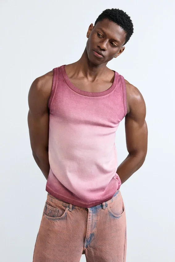 Logo Strappy T-Shirt Logo Strappy T-Shirt