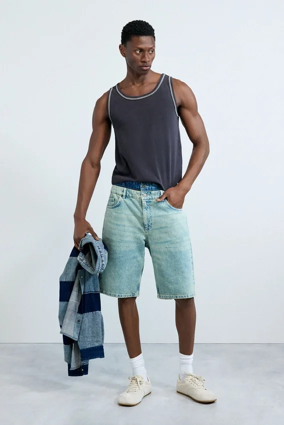Logo Strappy T-Shirt Logo Strappy T-Shirt