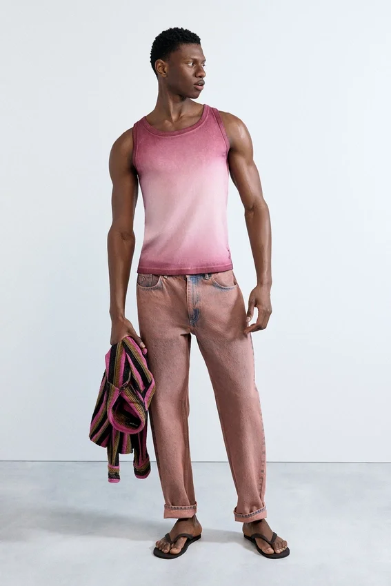 Logo Strappy T-Shirt Logo Strappy T-Shirt