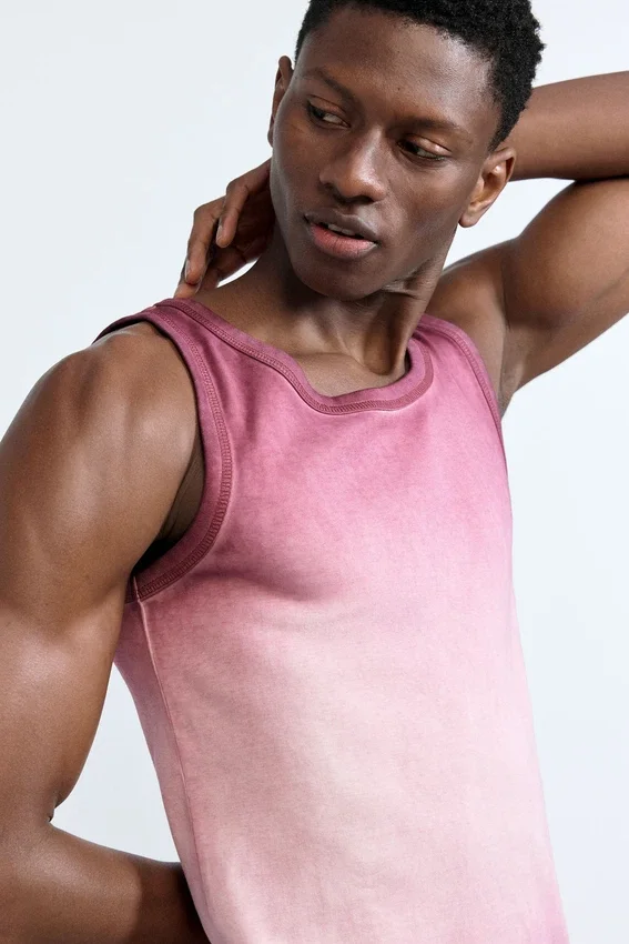 Logo Strappy T-Shirt Logo Strappy T-Shirt